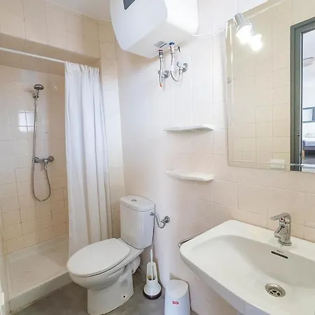 Apartment Atico En El Centro Del Castillo Casa Kiko Peniscola